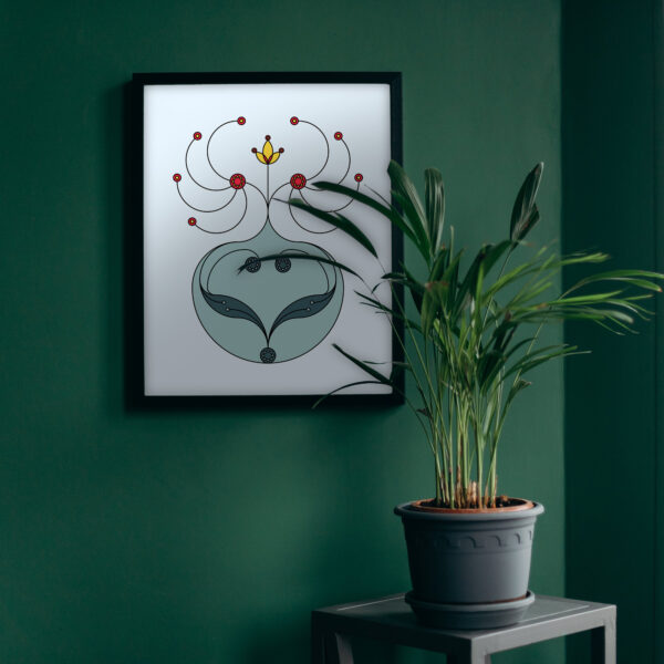 Trillium Print - Image 4